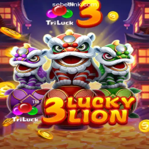 Unveiling 3LUCKYLION: The Roaring Success on SeBET.com Platform