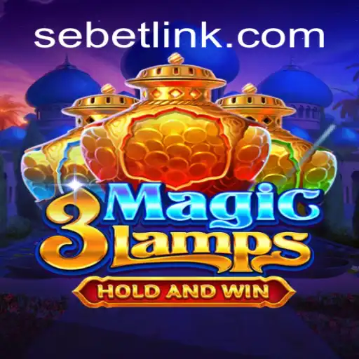Discover the Enchanting World of 3MagicLamps on SeBET.com Platform