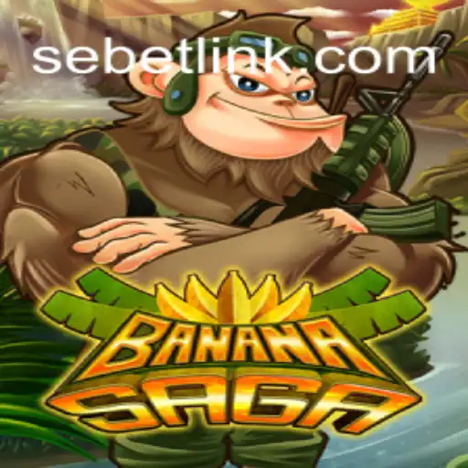 Unveiling BananaSaga: The Thrilling Online Slot Game Taking Brazil by Storm