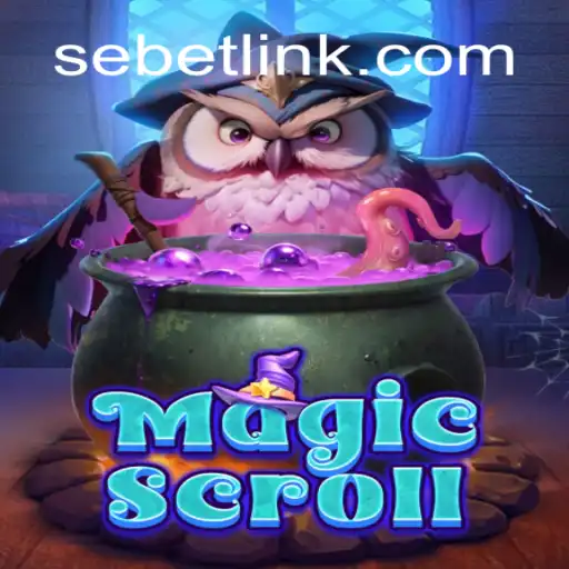 MagicScroll: A Journey into Gaming on SeBET.com Platform - Online Slots Brasil #1