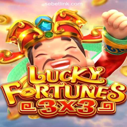 Exploring the Excitement of LUCKYFORTUNES3x3 on SeBET.com