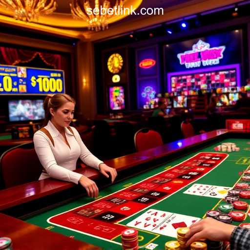 SeBET.com platform-online Slots Brasil #1