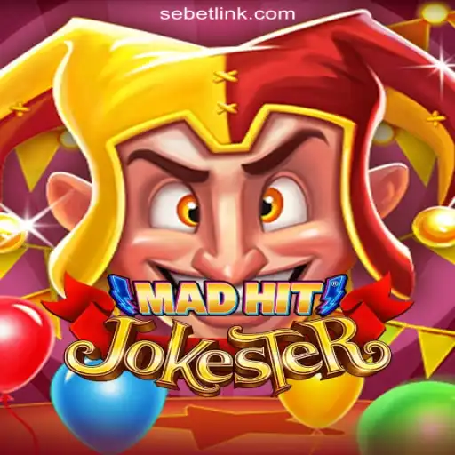 MadHitJokester: The Latest Sensation on SeBET.com - Online Slots Brasil #1